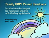 Title: Family HOPE, Parent Handbook, Author: Karolyn King-Peery