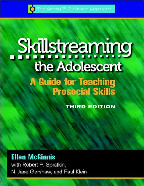 Skillstreaming the Adolescent, 3rd Edition