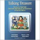 Title: Talking Treasure: Stories to Help Build Emotional Intelligence and Resilience in Young Children, Author: Vered Hankin