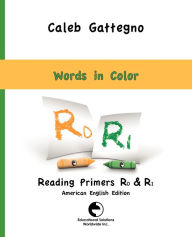 Title: Reading Primers R0 & R1, Author: Caleb Gattegno