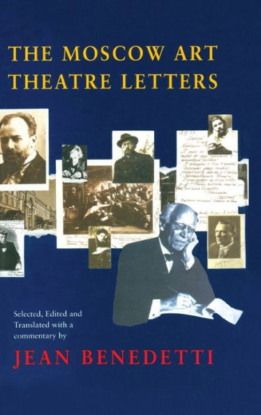 The Moscow Art Theatre Letters