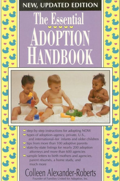 The Essential Adoption Handbook