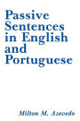 Passive Sentences In English And Portuguese