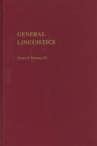 Title: General Linguistics, Author: Francis P. Dinneen