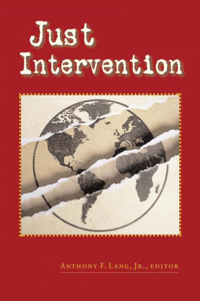 Just Intervention / Edition 1