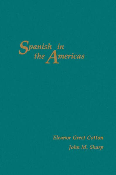 Spanish In the Americas