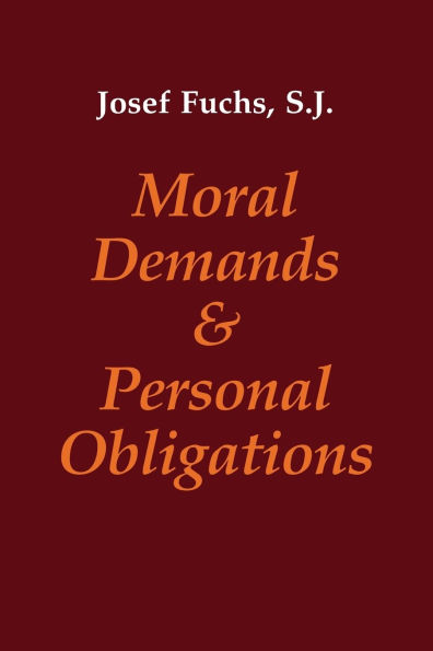 Moral Demands and Personal Obligations