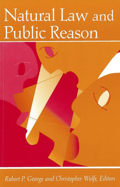 Natural Law and Public Reason / Edition 1