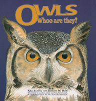 Title: Owls: Whoo Are They?, Author: Garrison Chisholm