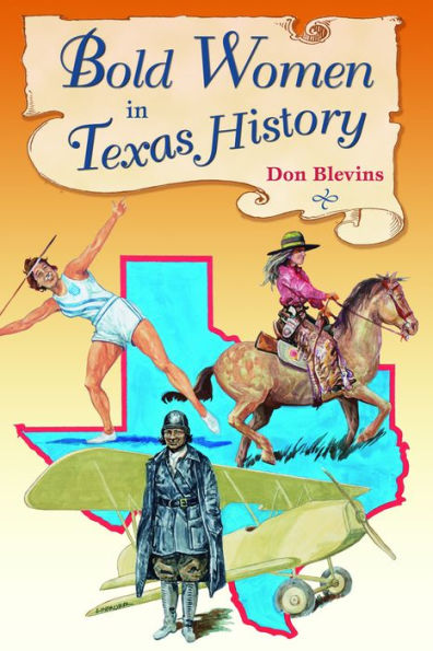 Bold Women Texas History