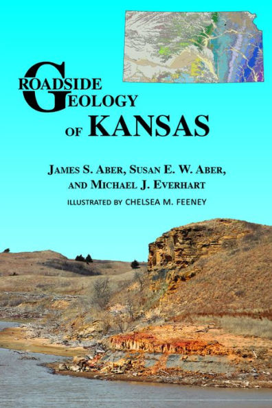 Roadside Geology of Kansas