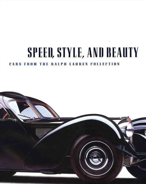 Speed, Style, and Beauty: Cars from the Ralph Lauren Collection