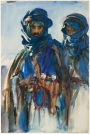 Alternative view 2 of John Singer Sargent: Watercolors