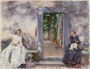 Alternative view 4 of John Singer Sargent: Watercolors