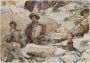 Alternative view 6 of John Singer Sargent: Watercolors