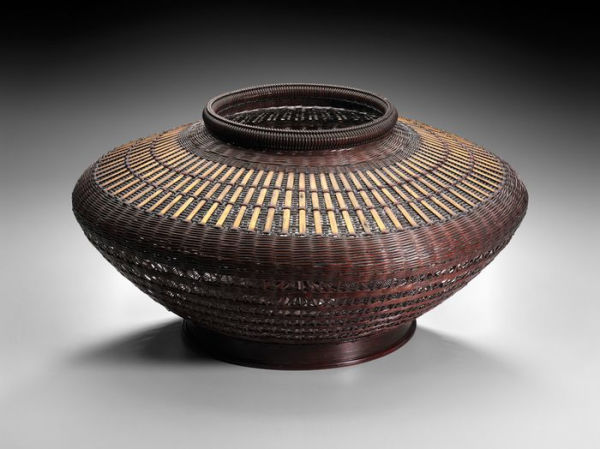 Fired Earth, Woven Bamboo: Contemporary Japanese Ceramics and Bamboo Art