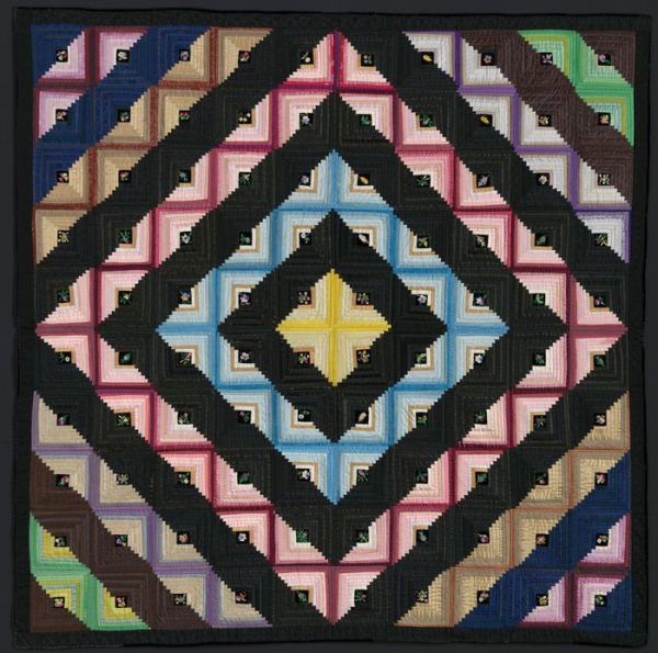 Quilts and Color: The Pilgrim/Roy Collection