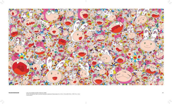 Takashi Murakami: Lineage of Eccentrics: A Collaboration with Nobuo Tsuji and the Museum of Fine Arts, Boston