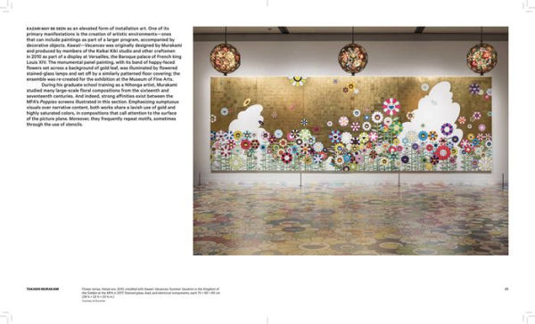 Takashi Murakami: Lineage of Eccentrics: A Collaboration with Nobuo Tsuji and the Museum of Fine Arts, Boston