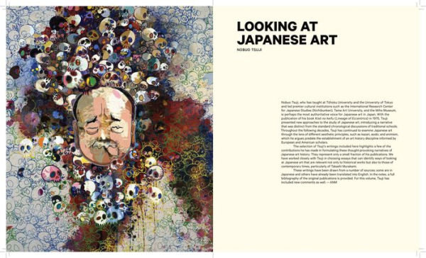 Takashi Murakami: Lineage of Eccentrics : a Collaboration with Nobuo Tsuji and the Museum of Fine Arts, Boston [Book]