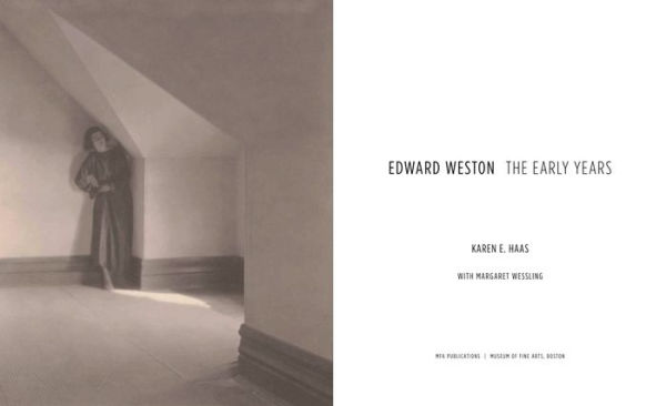 Edward Weston: The Early Years