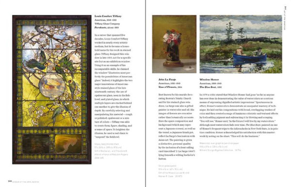 Museum of Fine Arts, Boston: A Guide to the Collections