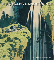 Title: Hokusai's Landscapes: The Complete Series, Author: Sarah Thompson