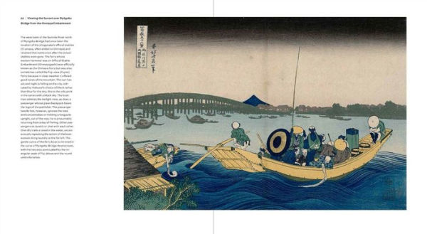 Hokusai's Landscapes: The Complete Series