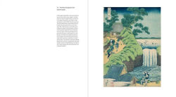Hokusai's Landscapes: The Complete Series by Sarah Thompson