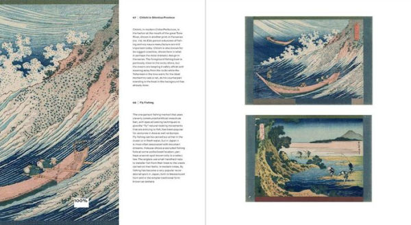 Hokusai's Landscapes: The Complete Series