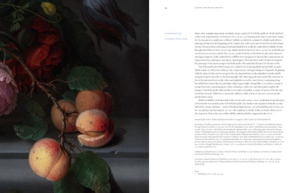 Dutch and Flemish Masterworks from the Rose-Marie and Eijk van Otterloo Collection: A Supplement to Golden