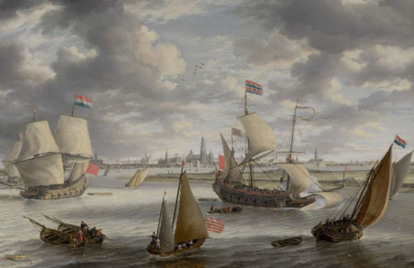 Dutch and Flemish Masterworks from the Rose-Marie and Eijk van Otterloo Collection: A Supplement to Golden