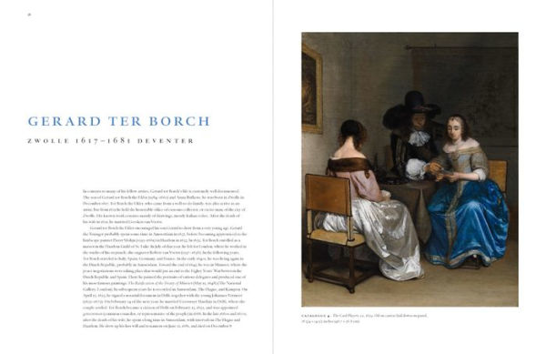 Dutch and Flemish Masterworks from the Rose-Marie and Eijk van Otterloo Collection: A Supplement to Golden
