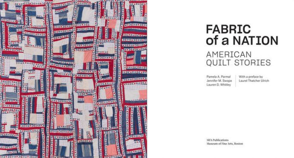 Fabric of a Nation: American Quilt Stories