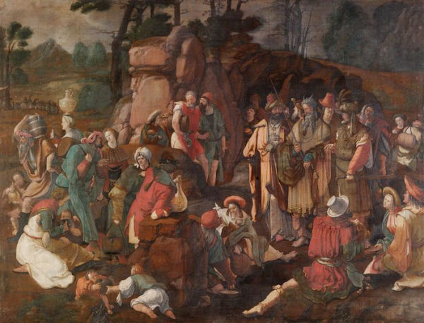 MFA Highlights: European Painting and Sculpture before 1800