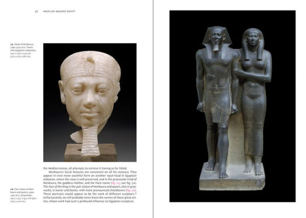 Faces of Ancient Egypt: Portraits from the Museum of Fine Arts, Boston