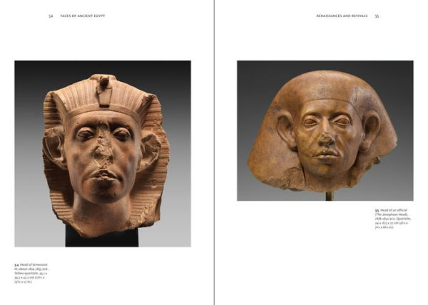 Faces of Ancient Egypt: Portraits from the Museum of Fine Arts, Boston