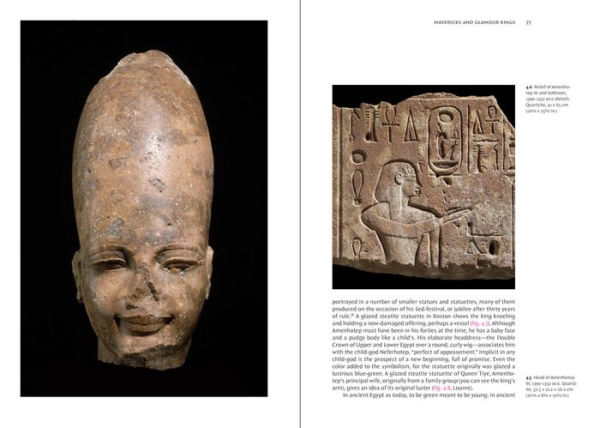 Faces of Ancient Egypt: Portraits from the Museum of Fine Arts, Boston