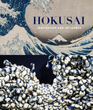 Free books downloading pdf Hokusai: Inspiration and Influence