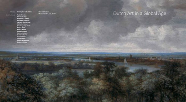 Dutch Art in a Global Age