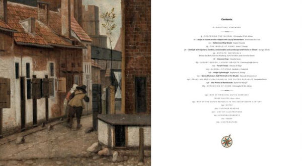 Dutch Art in a Global Age