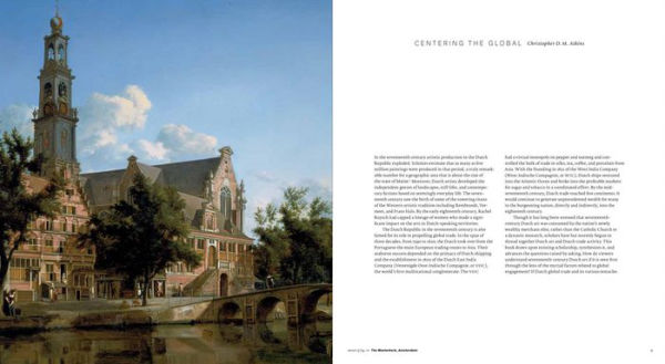 Dutch Art in a Global Age