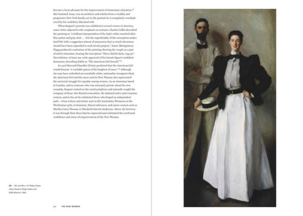 Fashioned by Sargent