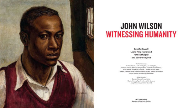 John Wilson: Witnessing Humanity