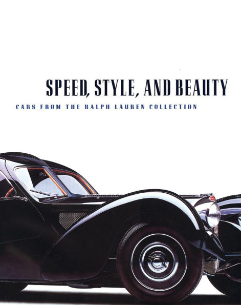 Speed, Style, and Beauty: Cars from the Ralph Lauren Collection