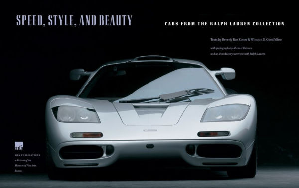 Speed, Style, and Beauty: Cars from the Ralph Lauren Collection