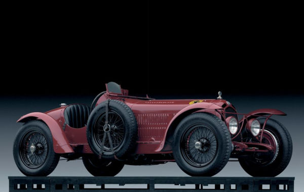 Speed, Style, and Beauty: Cars from the Ralph Lauren Collection