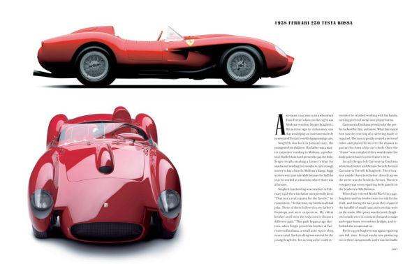 Speed, Style, and Beauty: Cars from the Ralph Lauren Collection