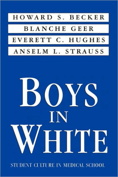 Boys in White / Edition 1