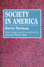 Society in America / Edition 1